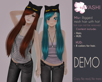 [^.^Ayashi^.^] Miu hair-DEMO