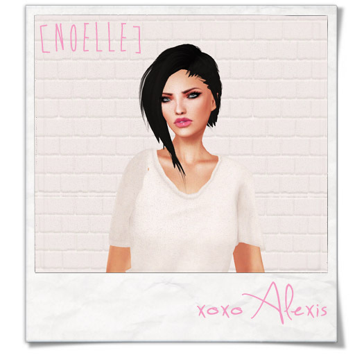 [noelle] Alexis - black