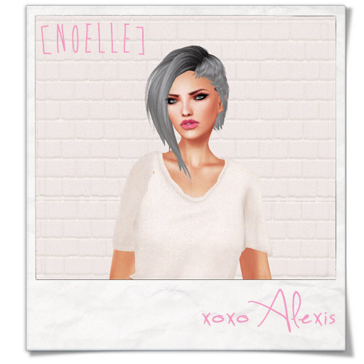 [noelle] Alexis - silver