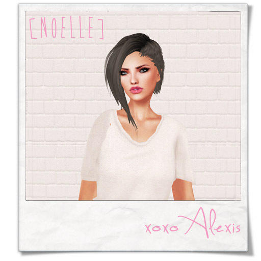 [noelle] Alexis - dark grey