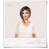 [noelle] Alexis - dark grey