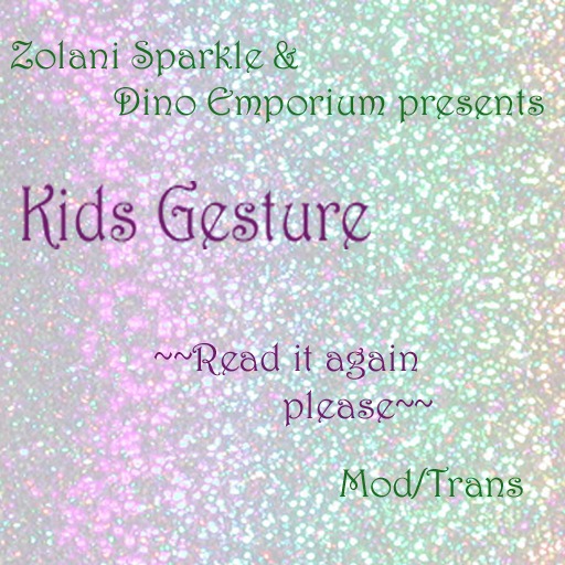 Read it again please