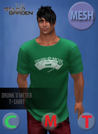 TSG Drunk O Meter Mens