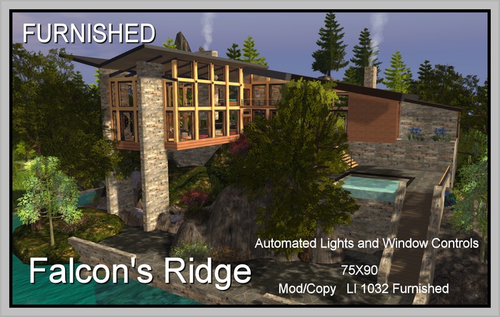 Falcon's Ridge 3-2.14++