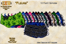 [SEW] Full Permission Textures MI87029 Frills Panties - Fleurs 