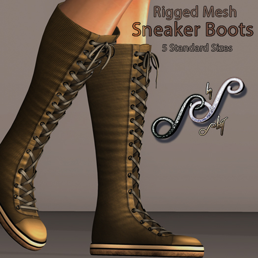 Sky Girly Skull Sneaker Boot Red bag