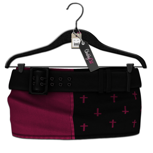 ~Shabby Cat - Vex Belted Mini Demo~