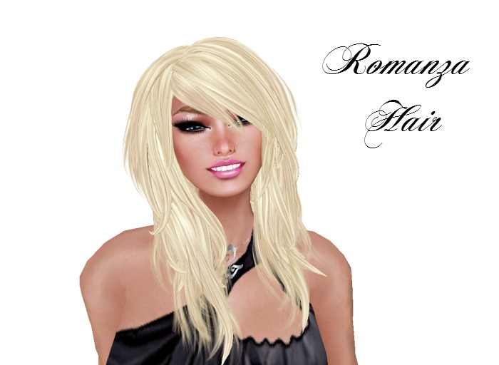 Romanza Hair Blonde