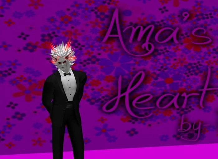 Men's Mesh Tux- 5 Sizes, Plus Shoes