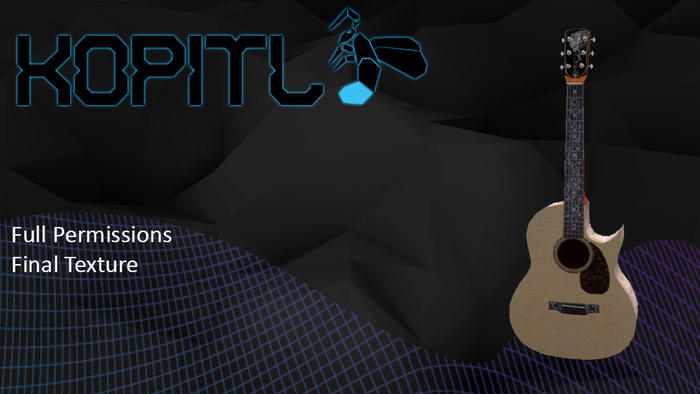 koptil-camaro full permissions BOX