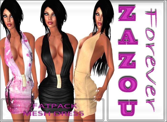 ZaZou Mesh ChicChic Demo