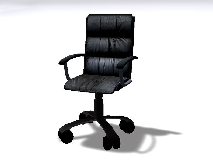 Office leather chair
