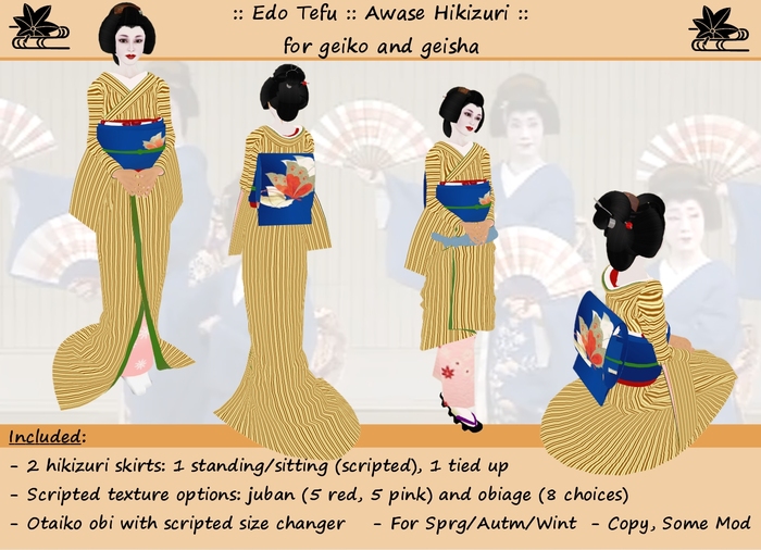 ZAG Geiko Ensemble - Edo Tefu