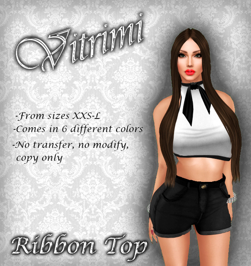 .:Vitrimi:. Ribbon Top Demos