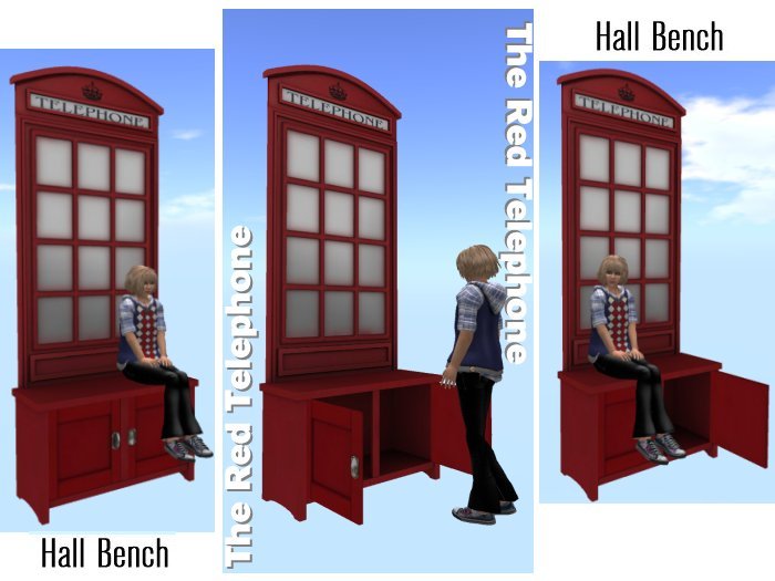 hb red phone