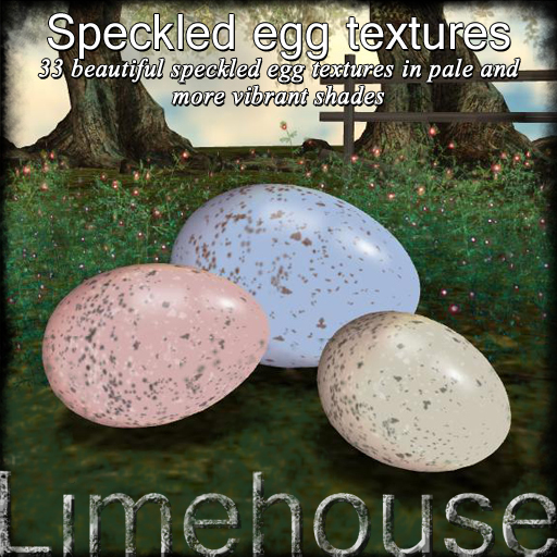 Easter egg textures - Set C