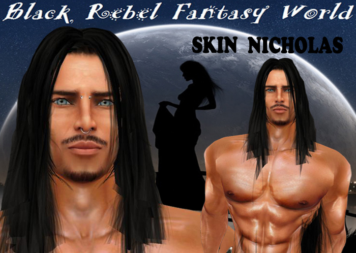 ::KarJam:: Richard Shape & Skin