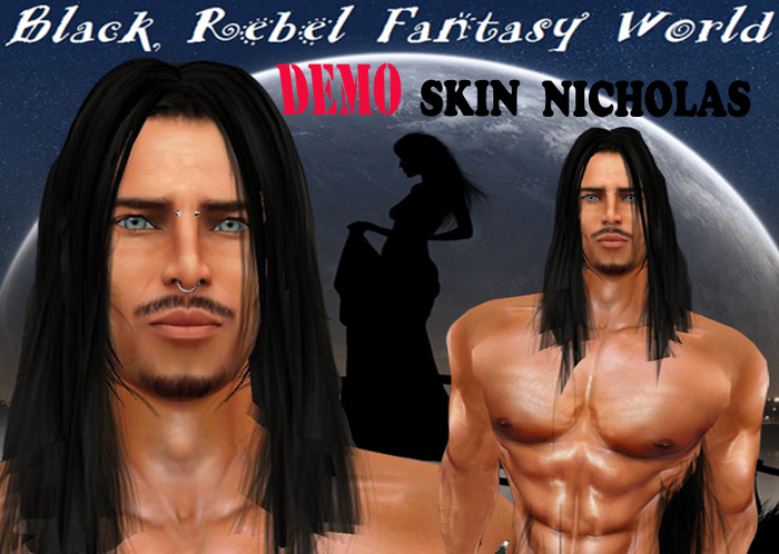 .:BRFW:. Nicholas Skin DEMO