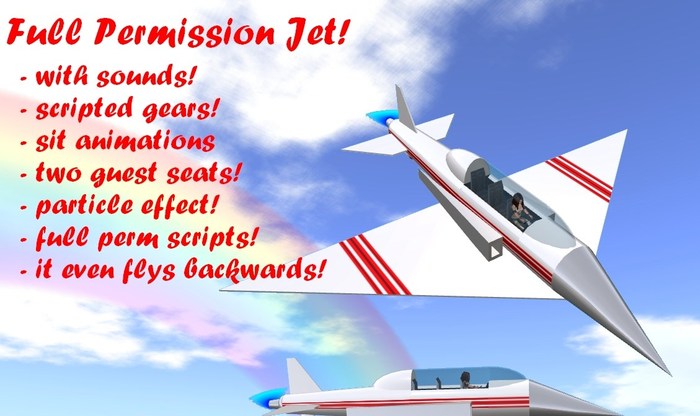 Full Permission Jet