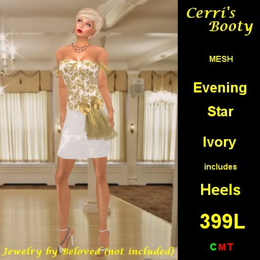 Cerri's Evening Star Burgundy