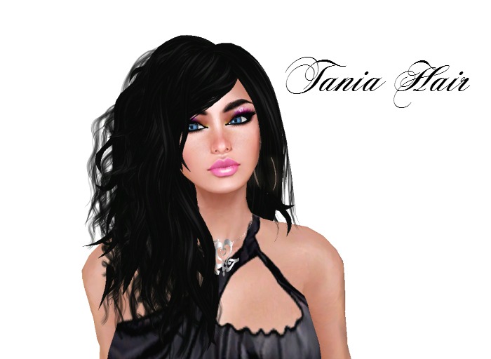 Tania Hair Crow