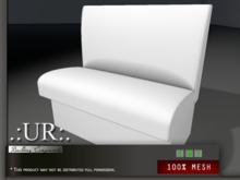 .:UR:. The Diner - Booth Seat (full perm mesh)