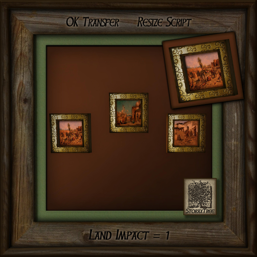 Art Collection Morocco B