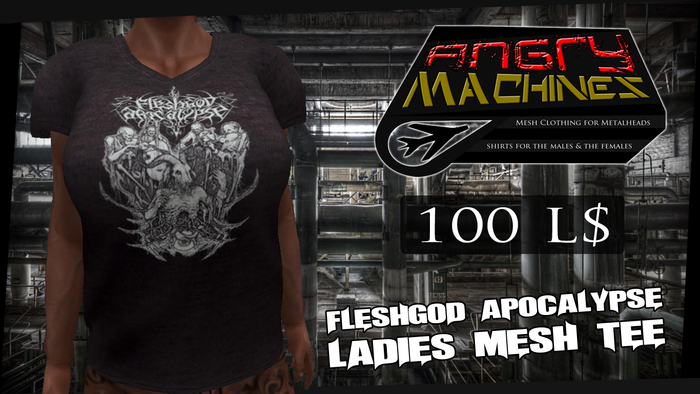 AM* Fleshgod Apocalypse (F)