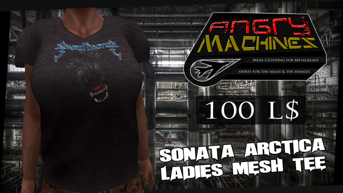 AM* Sonata Arctica (F)