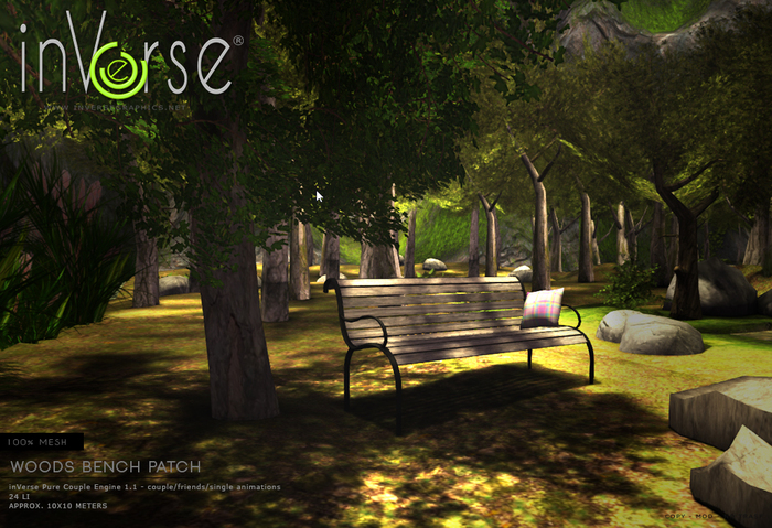 inVerse™ - Tiki on the rocks - sculpted multianimated tiki