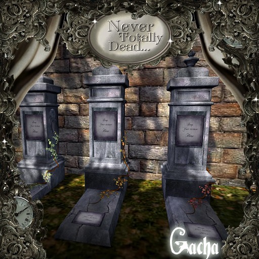 Gravestone Gacha