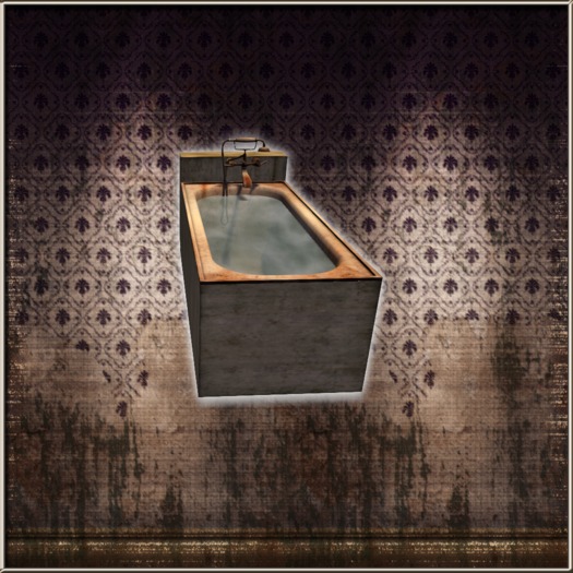 VDD Bathing Tub (Grunge)