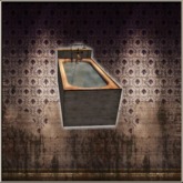 VDD Bathing Tub (Grunge)