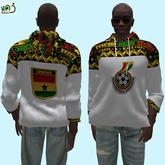 GHANA 2014 Hoodie (MESH)