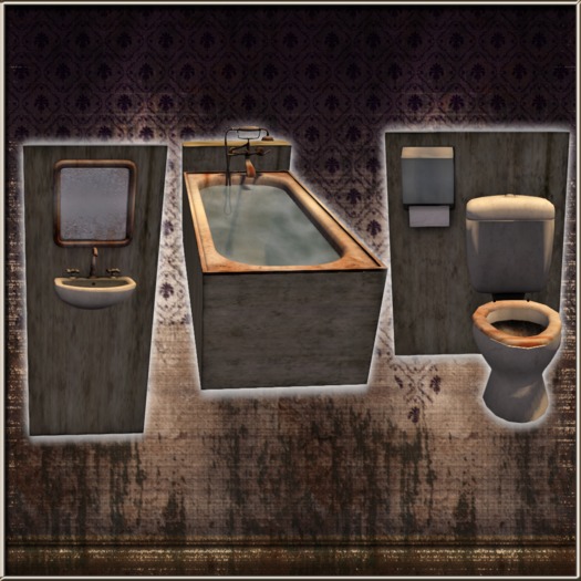 VDD Bath (Grunge)