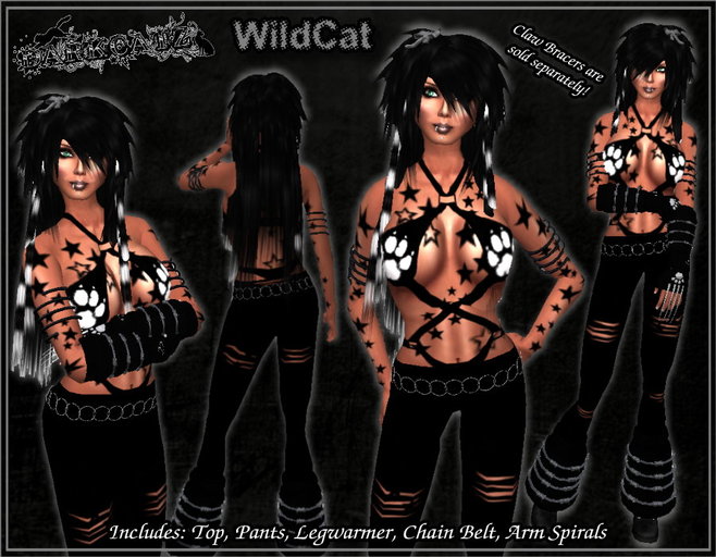 ::DarKCatZ:: WildCat