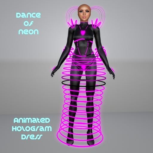 Dance of Neon
