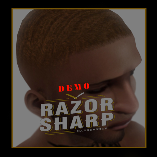 =RAZOR SHARP= Level.P Wave Taper Fade (DEMO's)