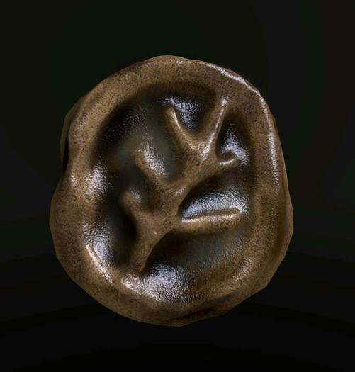 Transgenia Mesh Elder Sign Sigil