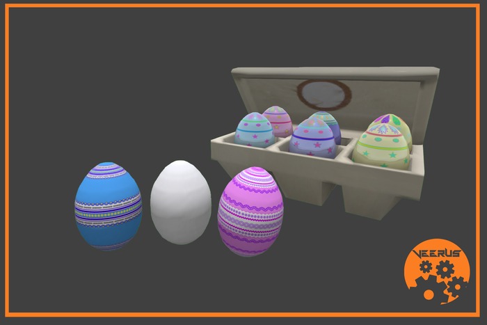 Easter EggZ!