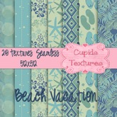 *Cupids Textures * 20 BEACH VACATION