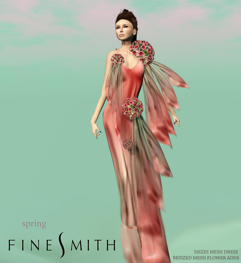 F I N E S M I T H spring pink