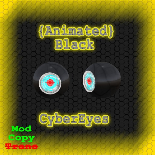 Animated CyberEyes -