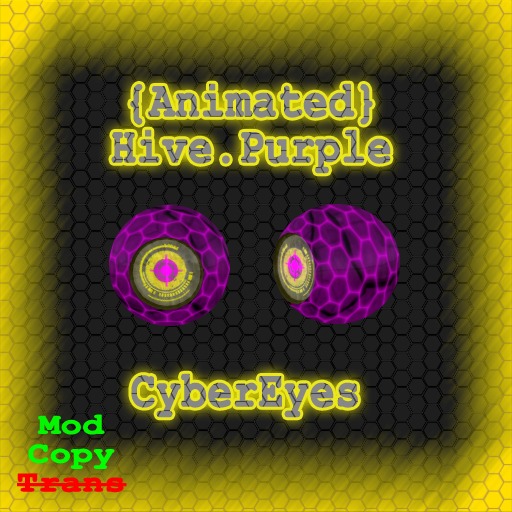 Animated CyberEyes -