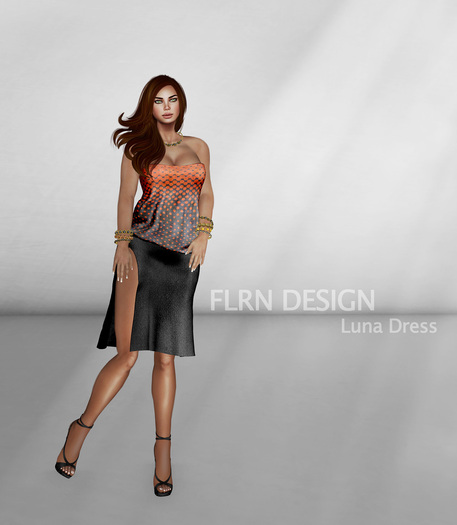 Luna Dress DEMO