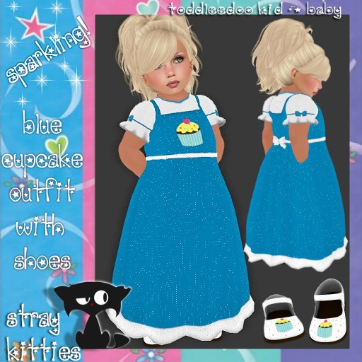Charmed Poppy Outfit-Kid