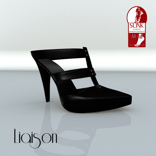Liaison The Fizz mules DEMO