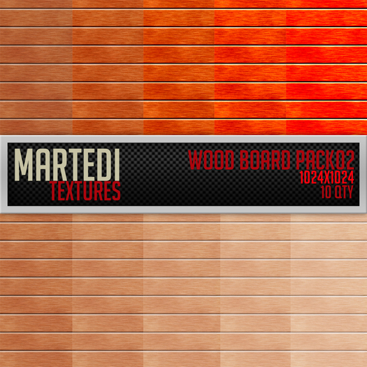 Martedi - Wood Boars Pack02