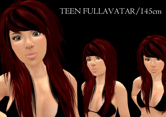 TEEN FULLAVATAR/145cm