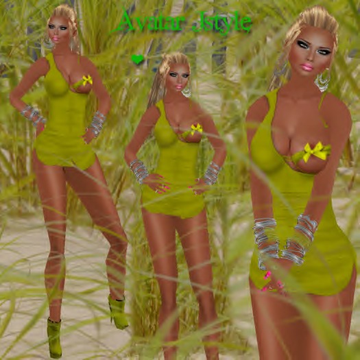 GIFT AVATAR YELLOW